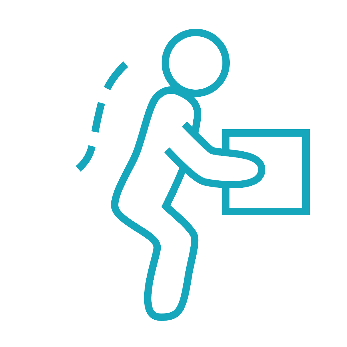 Icone Gestes et postures